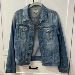 JCrew denim jacket